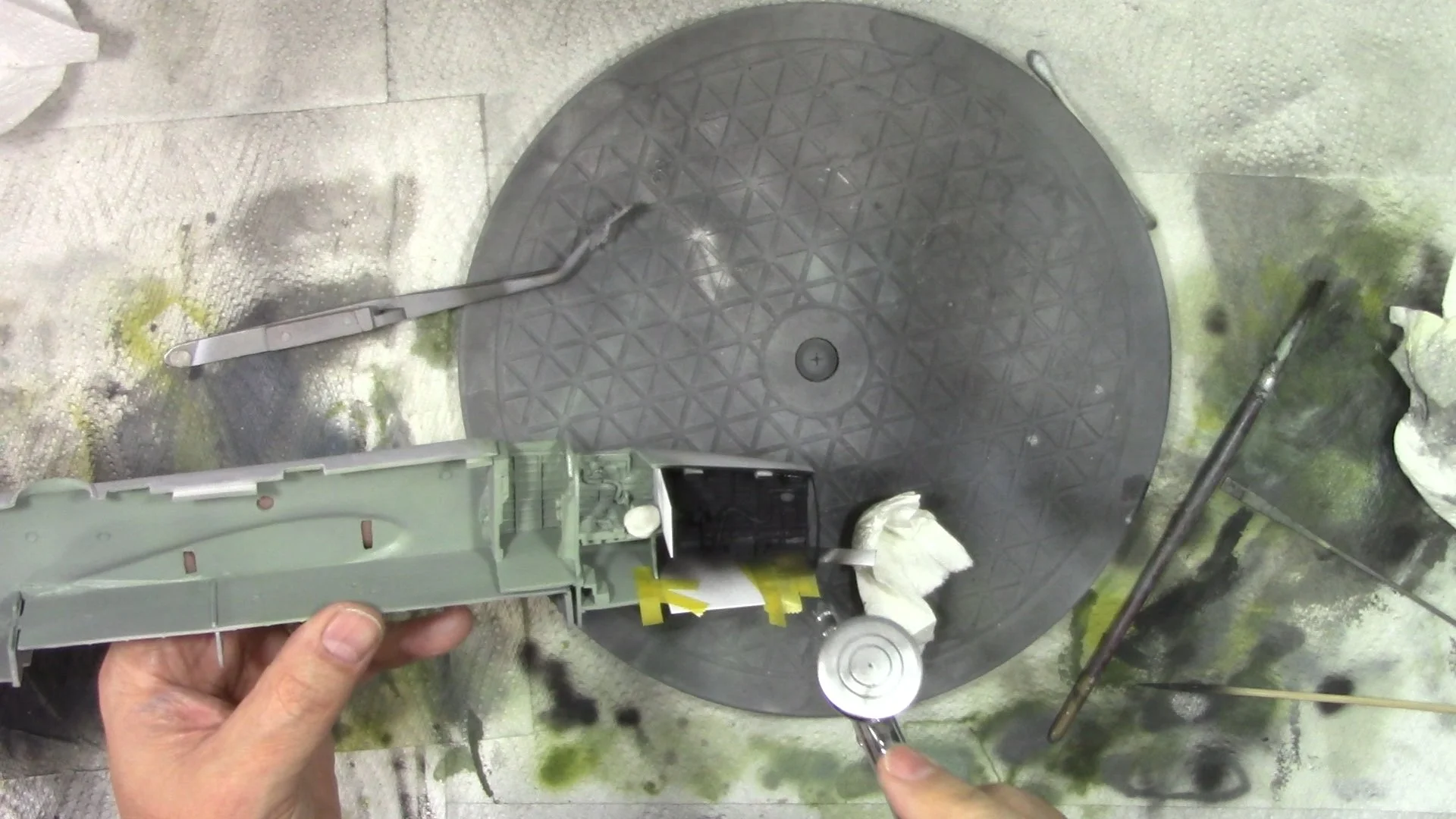 F.M 1.48 Halifax Mk.III — Flory Models